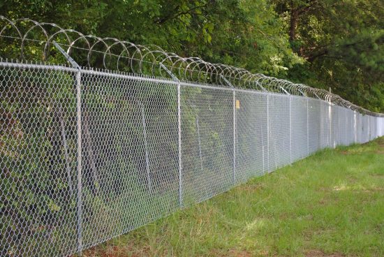 Chain Link Fences In Fairfield, Ct