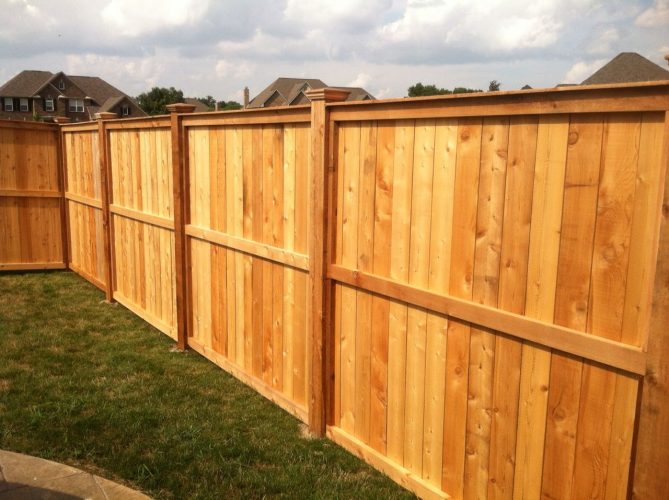 Fairfield CT Wood Fencing Company